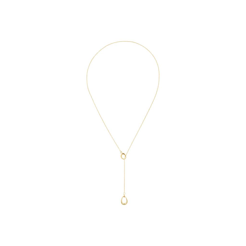 Georg Jensen OFFSPRING Lariat Halskæde