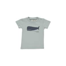 0808 NORR - BABY T-SHIRT KORTE ÆRMER - 68CM