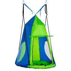 Bogunga med tält 2i1 Ø100 cm