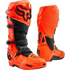 Fox Instinct MX støvle Flou Orange Str. 12 = 46-47