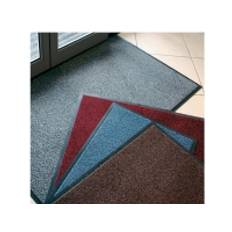 COBA Europe VP010501 VYNA PLUSH Måtte til entré/indgangsparti (L x B x H) 0.9 m x 0.6 m x 7 mm Sort, Brun