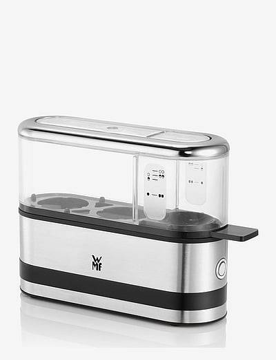 WMF KitchenMinis Äggkokare 2 ägg - Köksmaskiner - CROMARGAN / silver