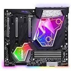 För Z390 AORUS XTREME WATERFORCE moderkort LGA1151 DDR4 128GB E-ATX