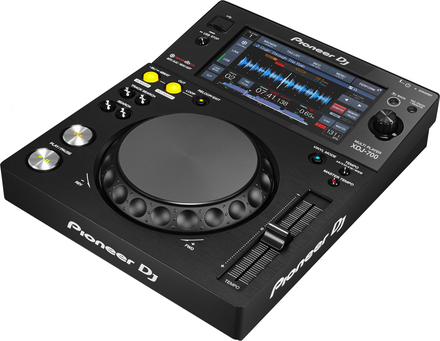 Tabletop CD/USB