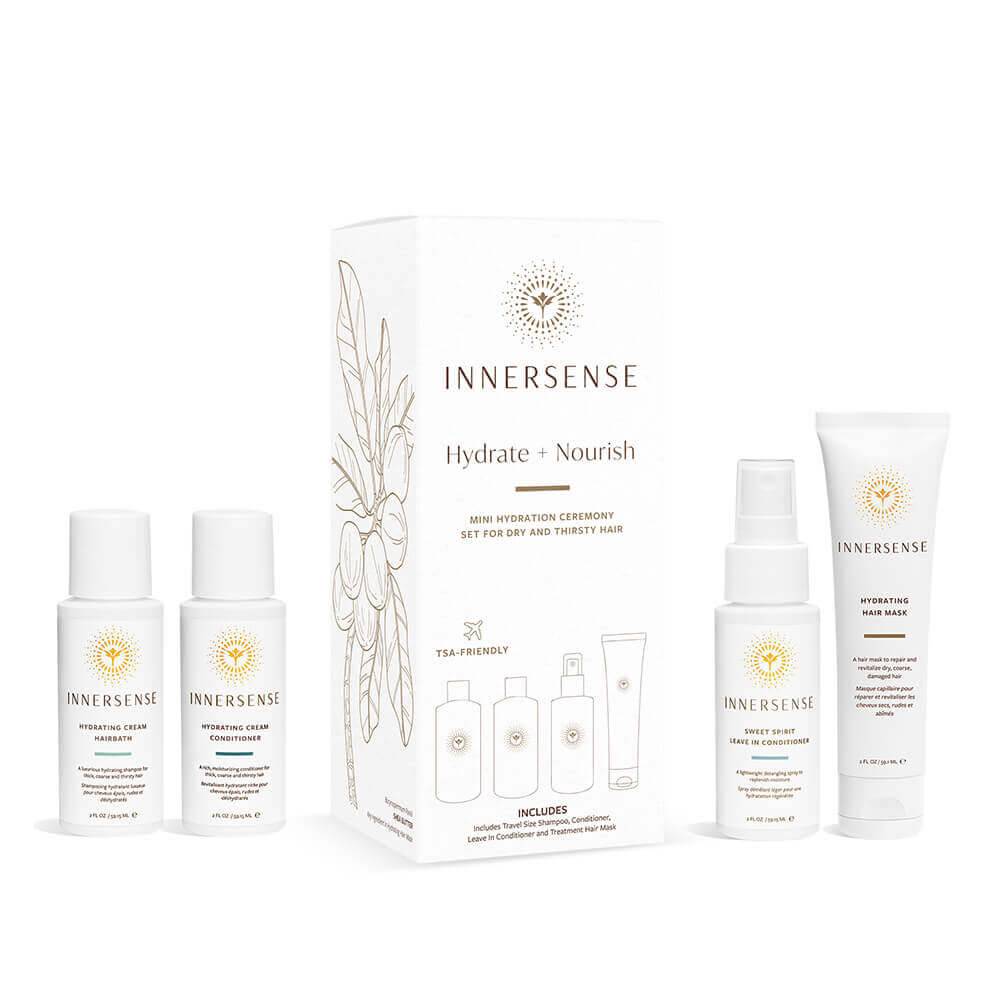 Innersense Hydrate + Nourish Set