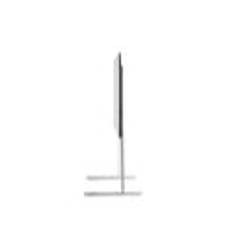 Pedestal Pipe Viva TV Stativ H: 102 cm - Chrome