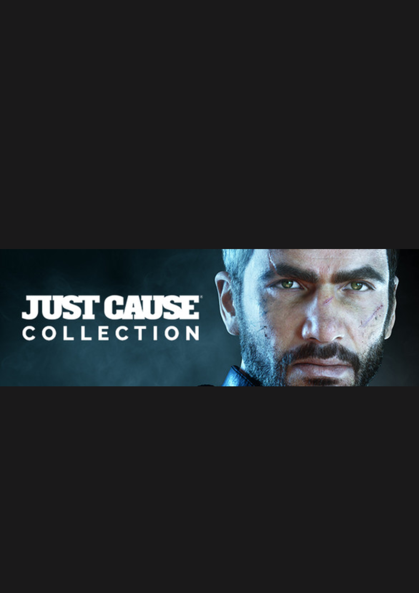 Just Cause 2 DLC Collection (DLC) Steam Key (PC) EUROPE.