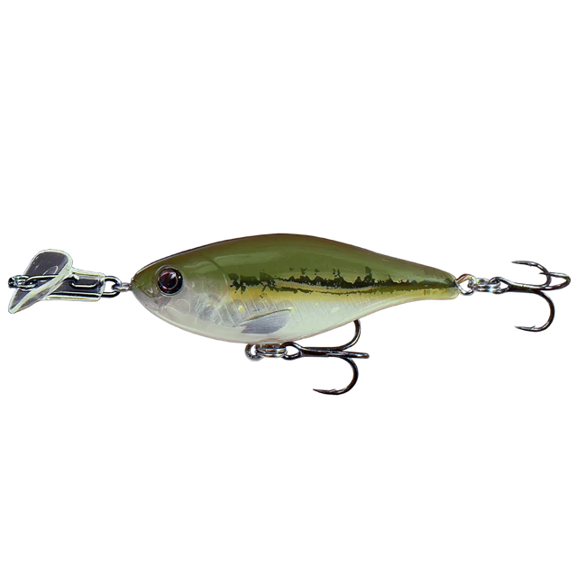 Headbanger Cranky Shad