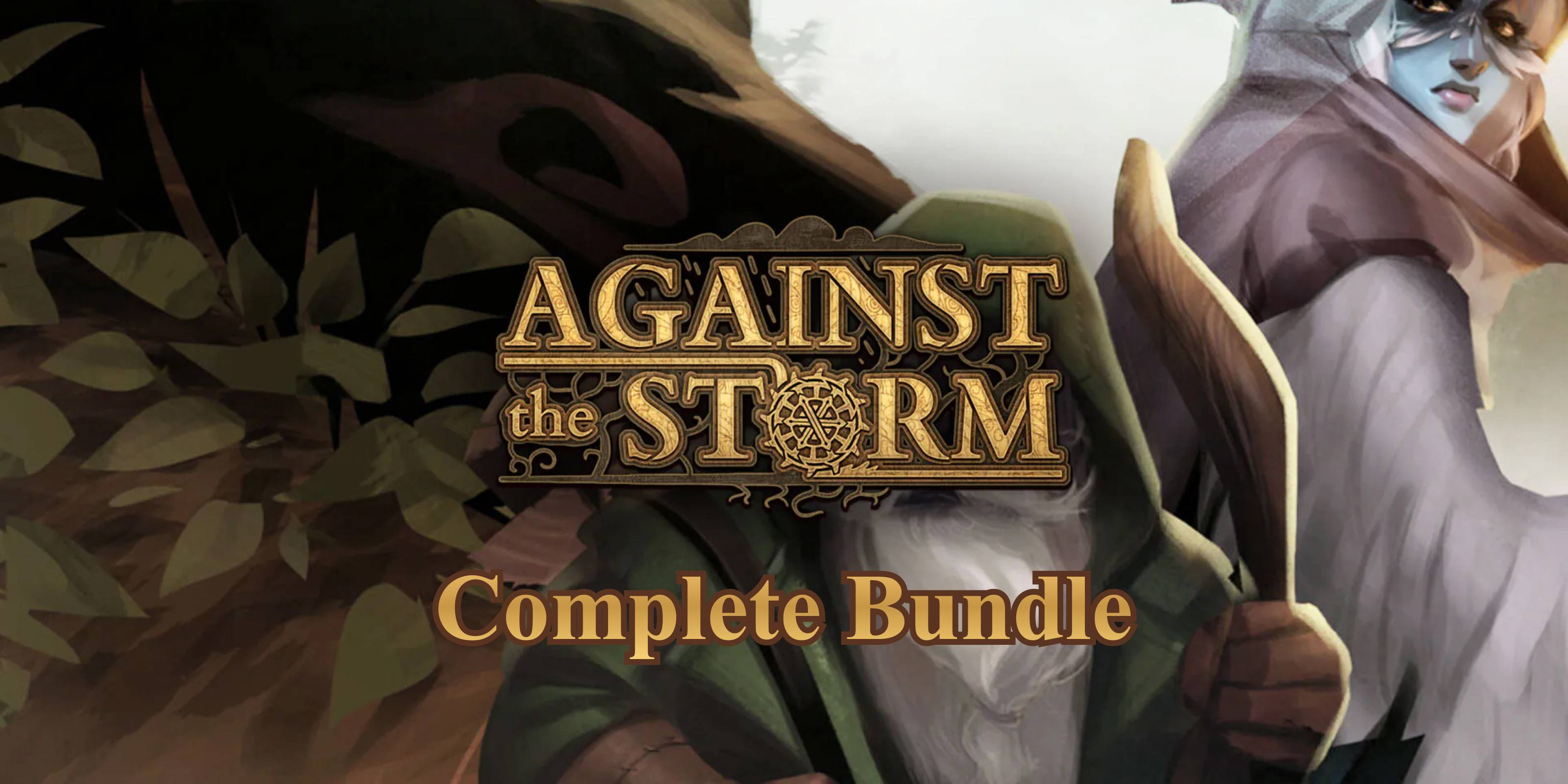Against the Storm Complete Bundle (PC) - Standard