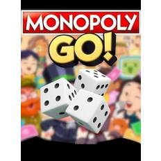 MONOPOLY GO! | 15000 Dice - (Android, iOS) - BillStore Comfort Trade - GLOBAL