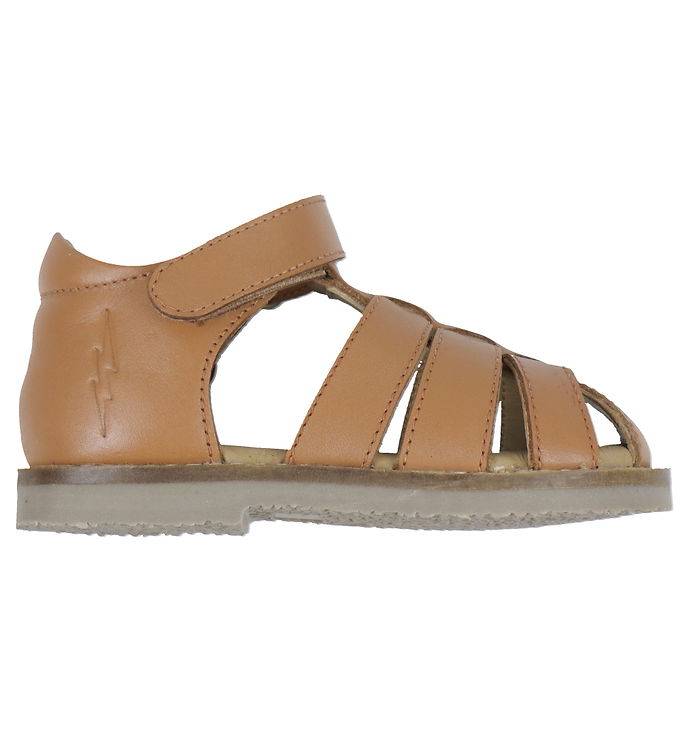 Sofie Schnoor Sandaler - Milassk - Cognac - Sofie Schnoor - 22 - Sandal