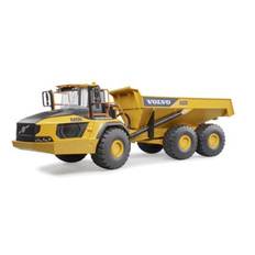 Bruder Volvo dumper (02455)