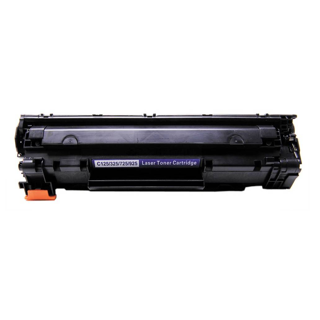 Kompatibel toner Canon CRG 125 / 325 / 725 / 925 - 3484B002 svart 1600 sidor