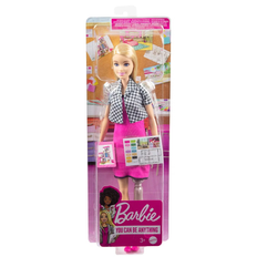 Barbie Career dukke - 29 cm - Designer