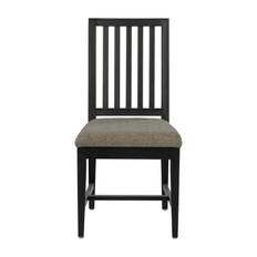 Englesson Classic Chair 2.0 Black / Westray Noir 24 - Stole Bøg Sort - 579B2-WES24