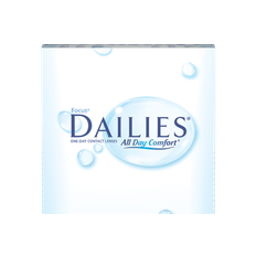 Focus DAILIES All Day Comfort (90 st)