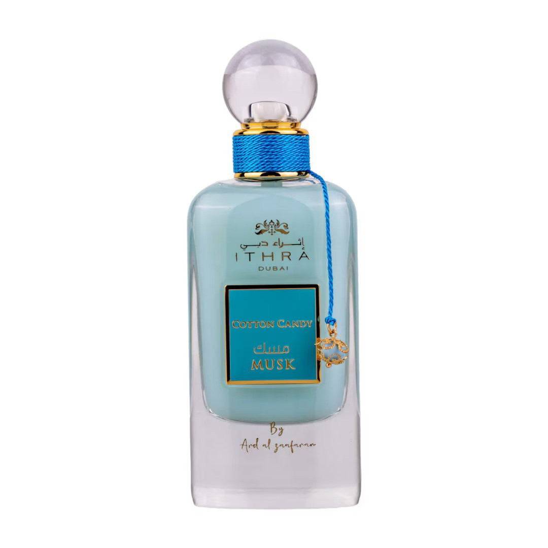 Ard Al Zaafaran Cotton Candy Ithra Musk Eau de Parfum Unisex 100 ml — Eau de Parfum
