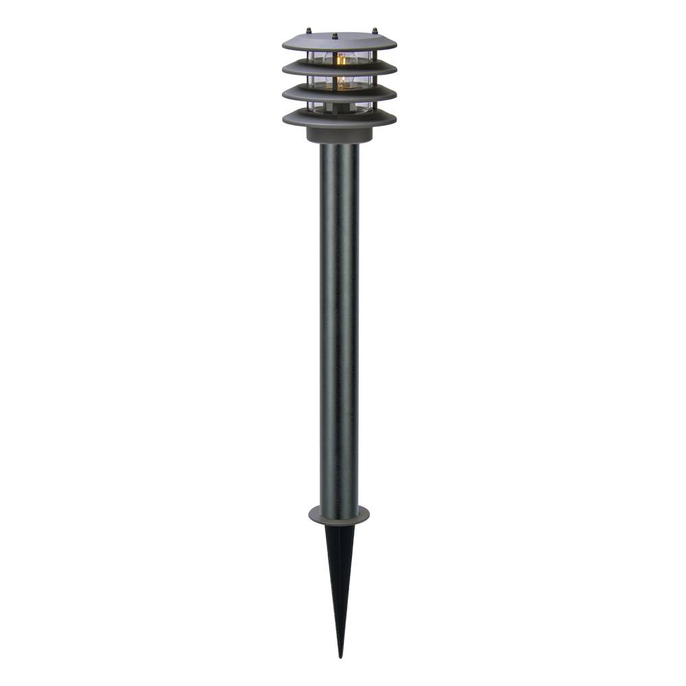 Jupiter Pollare Mörkgrå 62cm 3W LED