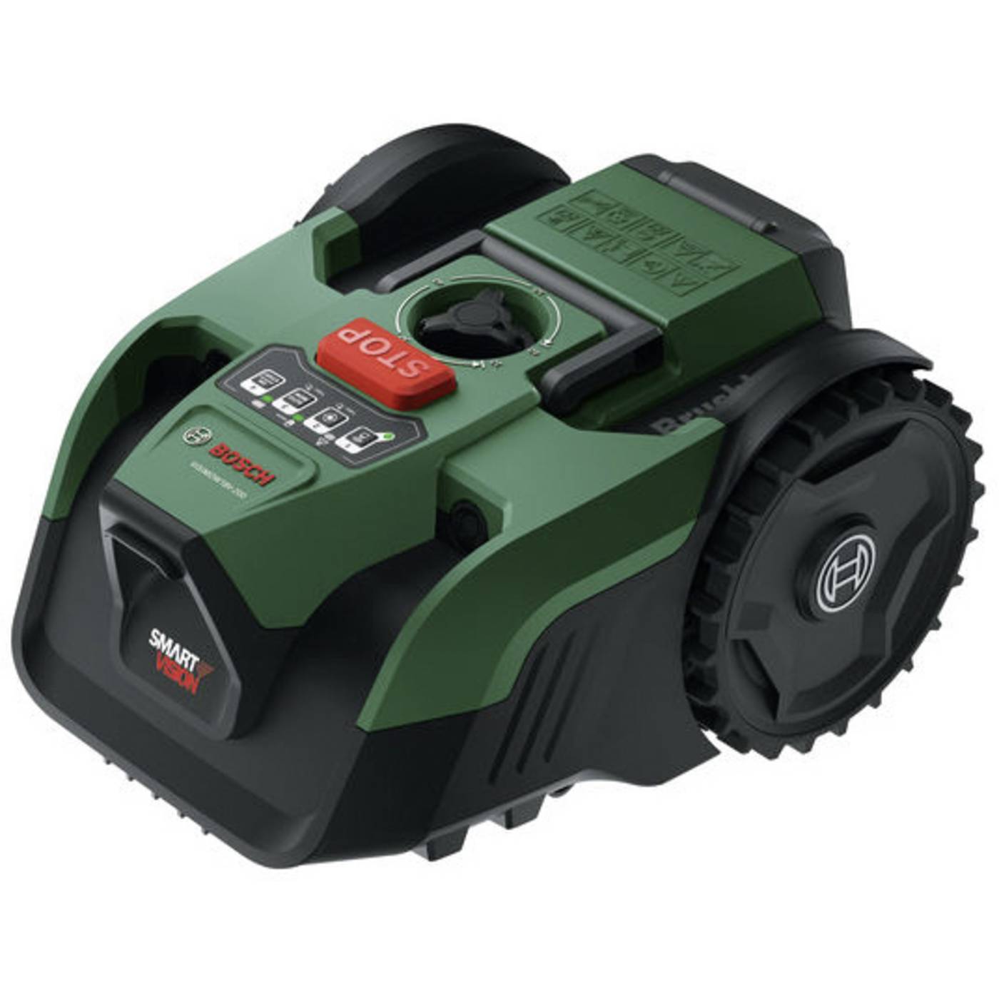 Bosch Home and Garden 06008E1101 VISIMOW18V-200 Robotgräsklippare