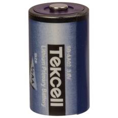 Batteri, GP, Alkaline, 1/2AA, 3,6V, 1 stk