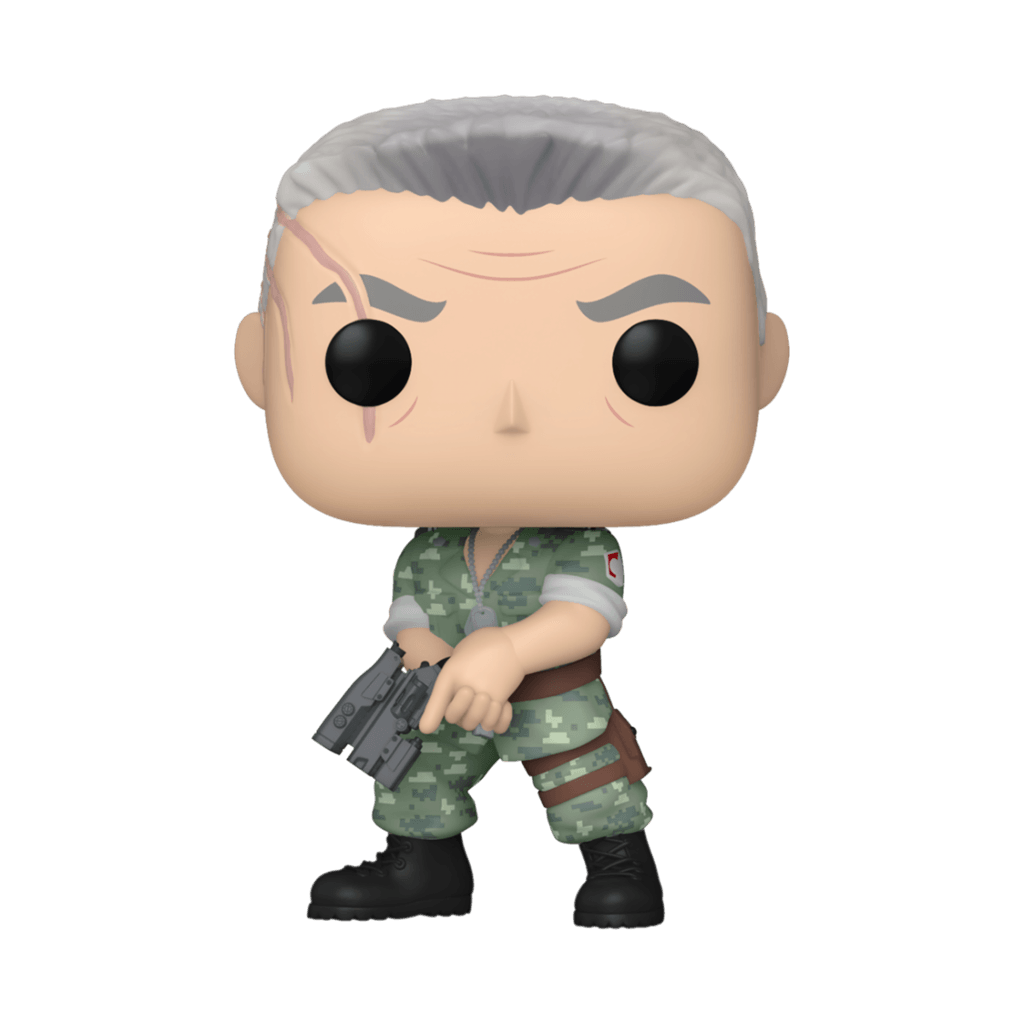 Funko POP Avatar - Miles Quaritch