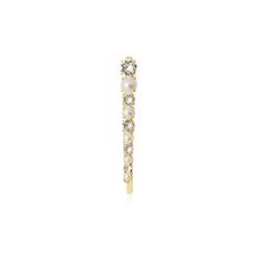 Caroline Svedbom - Promise Hairpin Gold Crystal