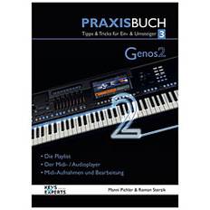 Keys-Experts Genos2 Praxisbuch 3