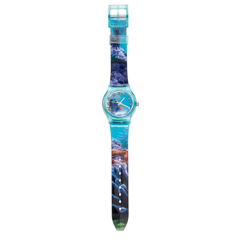 Joy Toy Unisex-Armbanduhr Analog Quarz Plastik 17070