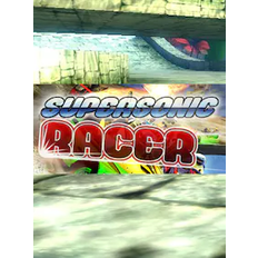 Super Sonic Racer Steam Key GLOBAL