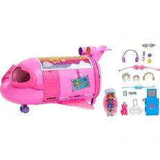 Barbie Extra Fly Jet Playset Barbie Extra mini dukker playset HPF72