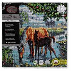 Diamond Painting Kit - Fell Ponies