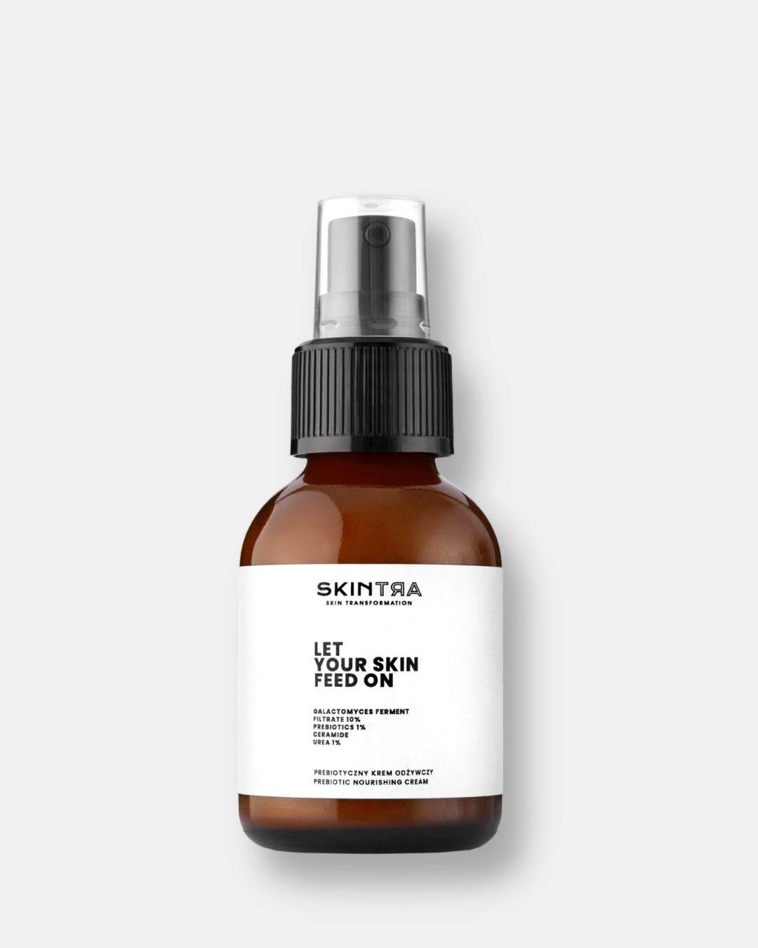 Let Your Skin Feed On