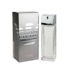 Giorgio Armani Emporio Diamonds For Men EDT - Giorgio Armani Emporio Diamonds For Men Eau de Toilette 75 ml