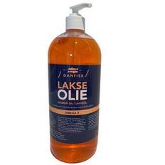 Statera Dogcare Lakseolie - 1 liter