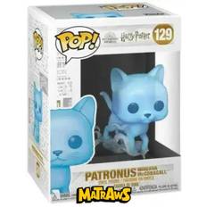 Funko POP! - Harry Potter: Patronus - Minerva McGonagall #129