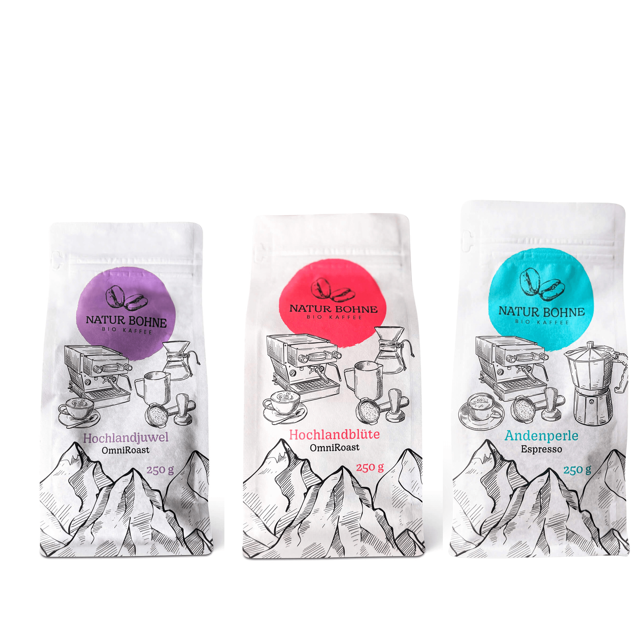 Spar 21% med Espresso Beans: Explorer-pakke