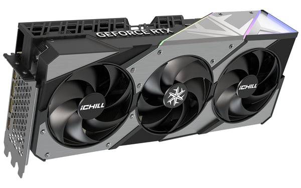 INNO3D iChill GeForce RTX 5070 Ti X3 NVIDIA 16 GB GDDR7