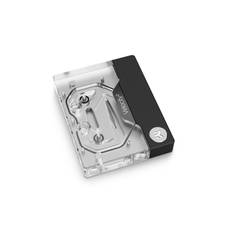 WAC EK Water Blocks Quantum Linie EK-Quantum Velocity² D-RGB, AM5, Nickel Acryl