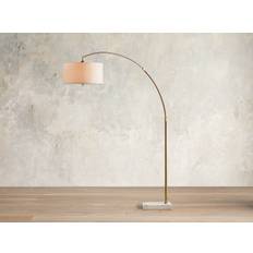 Arc Floor Lamp - OIL RUBBED BRONZE