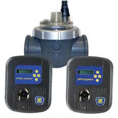 Zodiac pH- & Chlor Expert + POD-kit