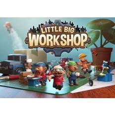 Little Big Workshop (PC) Steam Key - EU
