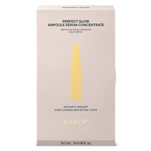 Babor Babor Perfect Glow Ampoule Concentrate 7x2ml