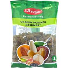 Silkevejen Grønne Rosiner Kashmari 250 g