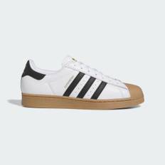 Adidas SUPERSTAR ADV Footwear White Sneakers ORIGINALS Unisex IE0669 Footwear White/Core Black/Gum 38