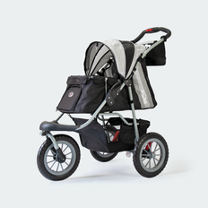 InnoPet | Buggy Comfort EFA ECO, Black/silver