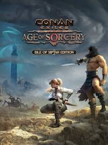 Conan Exiles | Isle of Siptah Edition (PC) - Steam Account - GLOBAL