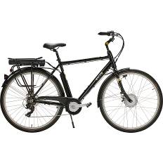 SCO E-Modern herre elcykel 7 gear 28" 10,4AH 2025 - sort