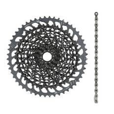 SRAM GX Eagle Power Pack 12 speed XG-1275 Kassette / GX Eagle Kæde