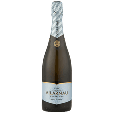 Vilarnau - Cava - Brut - Reserva - Spanien