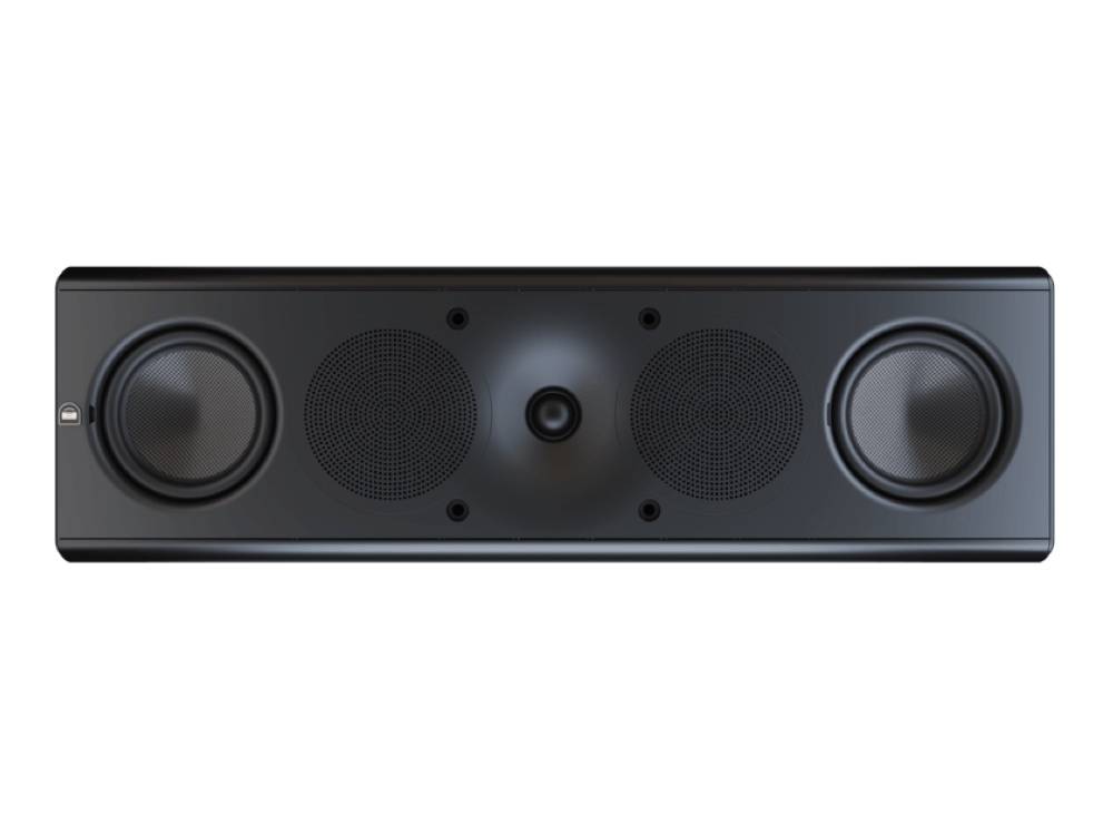 Perlisten X5W Center - Sort